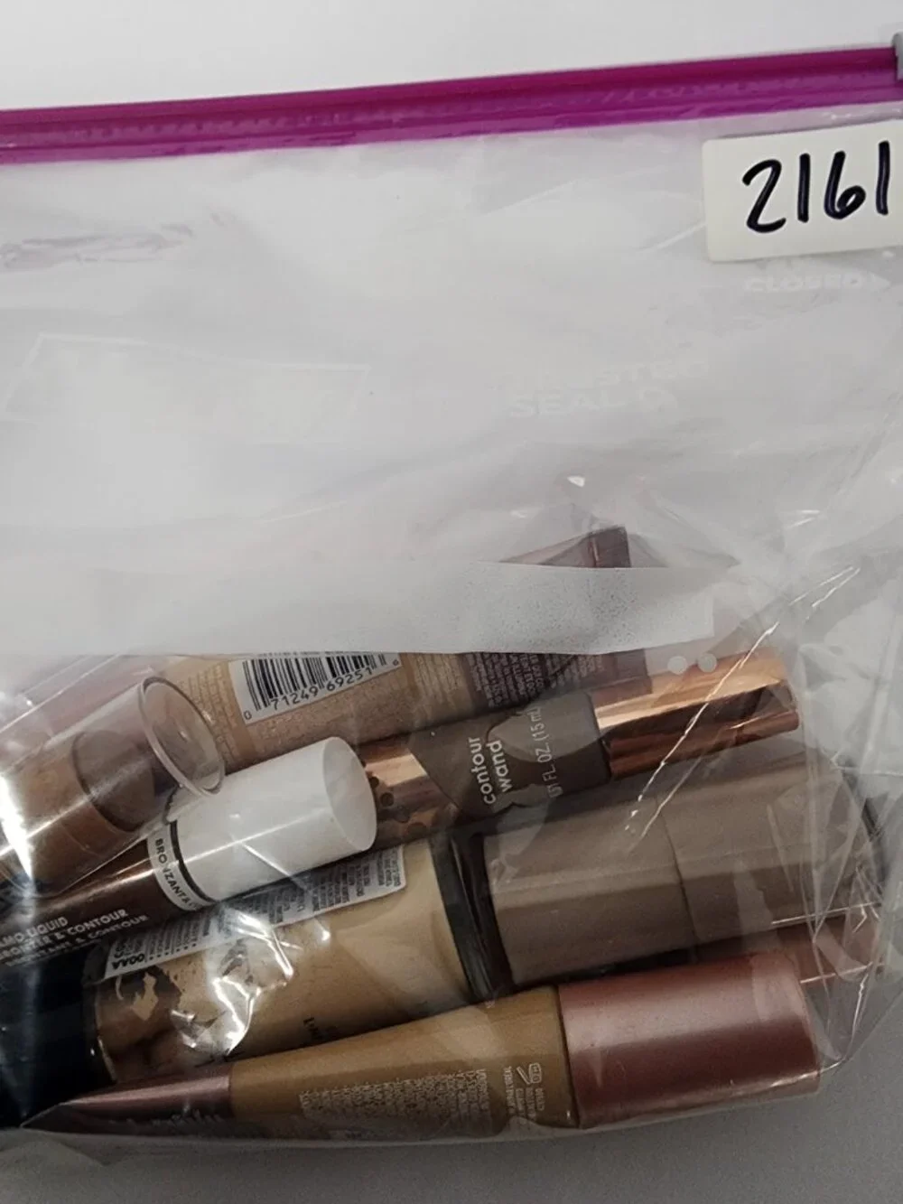 Make up Contour bundle Mix Lumi Glotion ELF